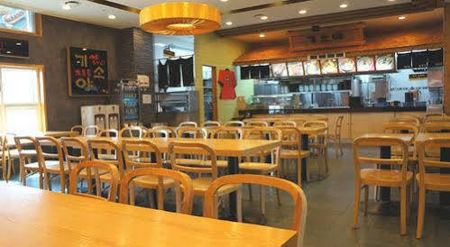 Konjiam Resort Gwangju Metropolitan City Exterior foto